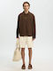 Herren Chino Shorts Birch
