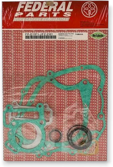 Cylinder Head Engine Gaskets Yamaha Crypton Crypton-r 105 49mm Std Federal