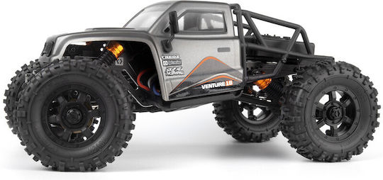 HPI Racing Flux Mașină Teleghidată Crawler Gri