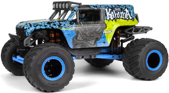 HPI Racing Flux Mașină Teleghidată Monster Truck 4WD Verde