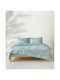 Kentia Solaya 10 Super-Double Bed Sheets Set 240x270cm Veraman (4 Pieces)