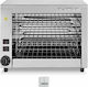 Alfa Frost Gewerbliche Toaster Backofen 2.92kW