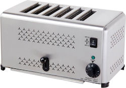 EMKO Gewerbliche Toaster Pop-Up 2,5kW