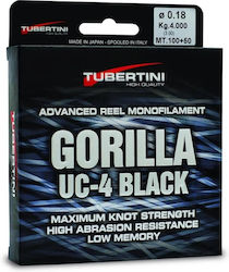 Tubertini Uc-4 Fishing Line Length 100m