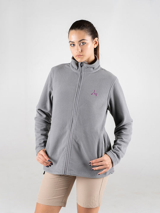 Apu Full Zip Nanga Γυναικεία Ζακέτα Fleece