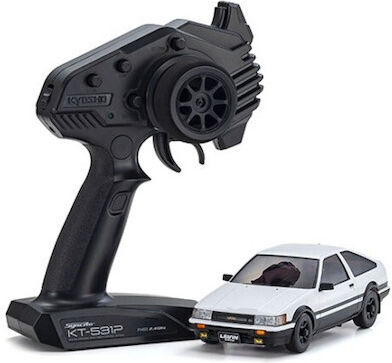 Kyosho RC Fahrzeuge Auto Drift Weiß
