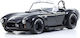 Kyosho Diecast Model 1:18 Shelby Cobra 427 S C Spider 1962 Black