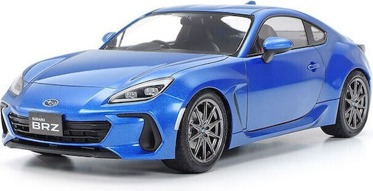 Tamiya Model Static Subaru Brz Zd8 Scara 1:24