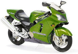 Tamiya 1/12 Kawasaki Ninja Zx-12r Static Model Tamiya 1/12 Kawasaki Ninja Zx-12r Static Model