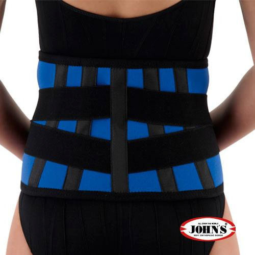 Johns Johns Rückenstütze Zur Schmerzlinderung Neopren in Blauer Farbe 120260