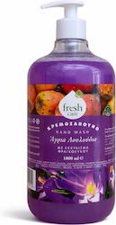 Fresh Kremosápouna 1000ml Fresh Kremosápouna 1000ml