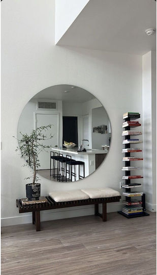 SteweHome Wall Mirror Diameter 100cm