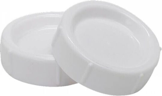 Dr. Brown's Sealing Disc for Baby Bottle Pink 2 Pieces