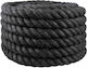 Jute Rope 40 Black 100% Jute Tossa 42011639 Black