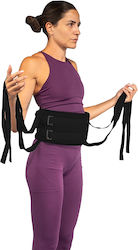 Patient Immobilization Belt One Size Black 0814257