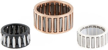 Prox Connecting Rod Pin Bearing 30x38x18 Yz250f '01-02 Flat-type Oem 13034-0007