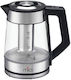 Mics Kettle 1.7lt 2200W Silver MC17KT25G