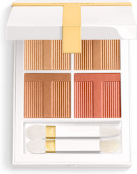 Tom Ford Soleil Παλέτα με Σκιές Ματιών σε Στερε...