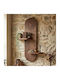 Raft Artwill Wenge 46x13x70cm