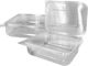 Κύπελλο Clam Shell Pet 100τεμ 1000ml Lariplast