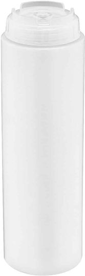 Gastroplast Quetschflasche 500ml/16 90oz Quetschflasche Transparent