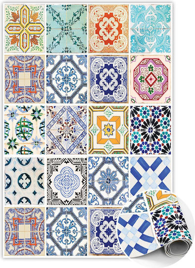 Tulup Ορθογώνιο Χαλάκι Κουζίνας Ματ 100x150εκ.