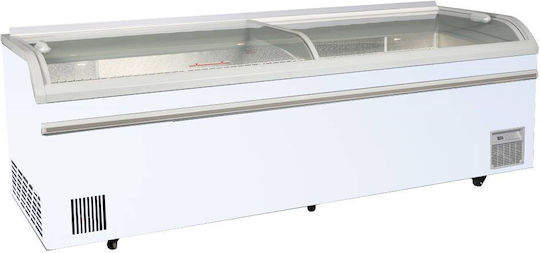 Think Cool Βούτα Κατάψυξης με 2 Συρόμενες Πόρτες 1000lt Π250xΒ85xΥ85εκ.