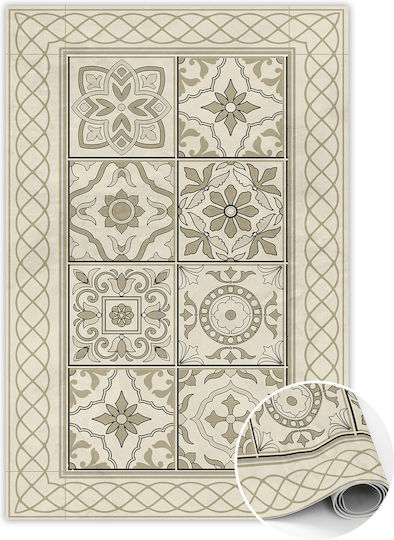 Tulup Hălățel de Bucătărie Coridor Galben 80x120cm