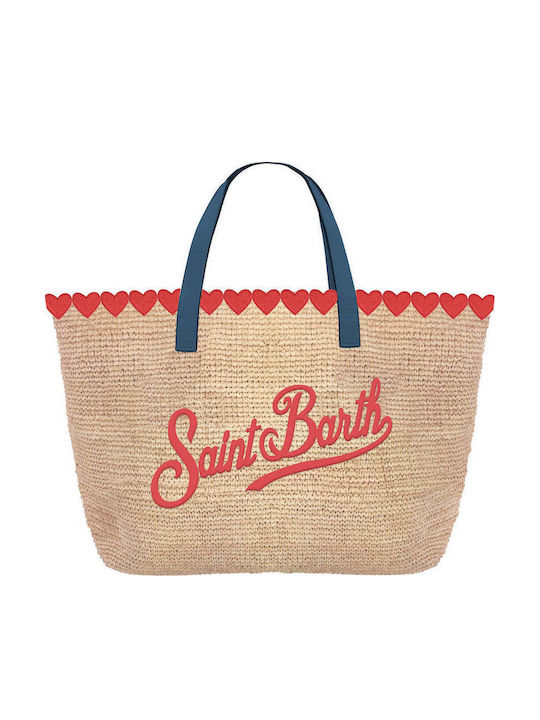 Rattanstasche Damen Handtasche Beiges