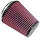 Ford Mustang Shelby Series 15–23 Dna Air Filter R-fd52s26-0r Mustang Shelby Gt350 5.2l V8 Gas 15–18