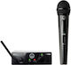 AKG WMS40 Mini BD US45C Ασύρματο Μικρόφωνο Χειρός για Φωνητικά