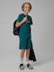 Sport Kinder Shorts Bermudas Grün