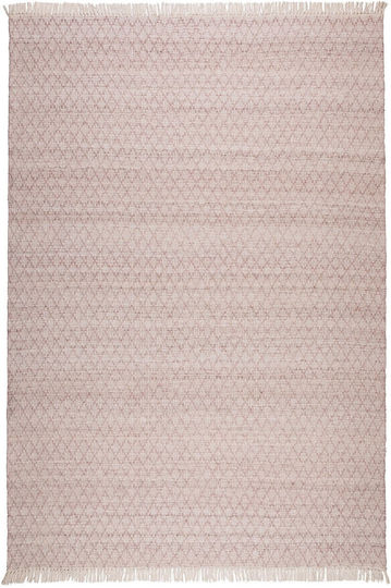 Biokarpet Barito Csc 04 Розово Слонова Кост 140x200
