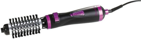 DomoClip Perie Electrică De Păr Aer Cu Cap Rotativ 1000W