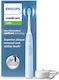 Philips Sonicare Periuță de Dinți Electrică cu Senzor de Presiune Albastră