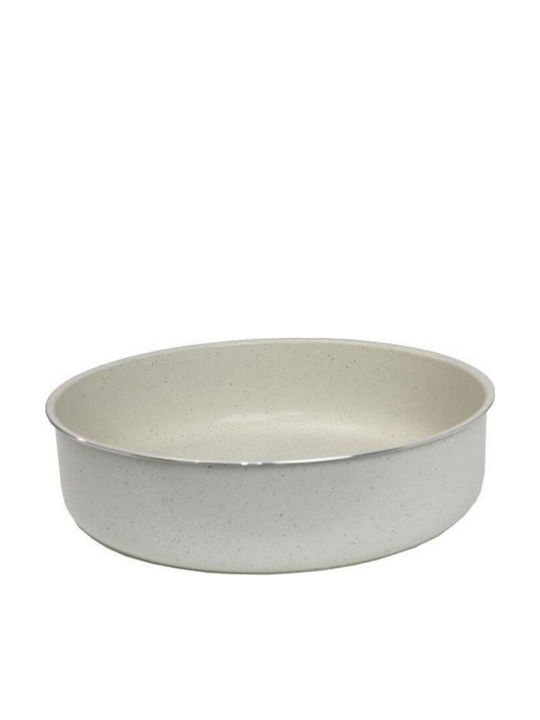 Voltz Voltz Aluminium Backform mit Antihaftbeschichtung 28cm