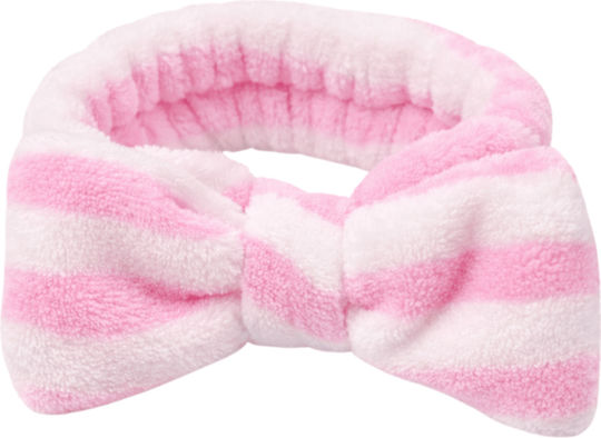 Ecarla Haarband Mit Schleife Rosa 1 Stück