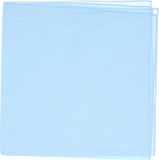 Cotton Bandana Size 55 X 55 Cm Buticcochet Solid Color Blue Es2237
