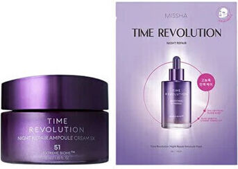Missha Time Revolution Комплект за Грижа Против Стареене 2 Броя