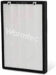 Warmtec Φίλτρο HEPA για Καθαριστή Αέρα