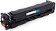 Cartuș Nelbo Toner Pentru Imprimantă Hp Tip Hp-cf541x 203x Crg054c Cyan Compatibil Laserjet Pro M254dw M254nw M280nw M281fdn