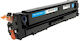 Nelbo Cartridge Hp Printer Toner Type Hp-2191xc W2191x Chip Cyan Compatible Laserjet Pro 3202dn Mfp 3300 Series 3202dng 3202dw 3302fdn 3302fdng