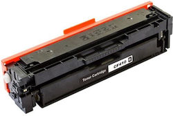 Cartuș Nelbo Hp Pentru Imprimantă Hp-cf410a Toner Tip Crg046k Cf410a Crg046k Negru Compatibil Color Lj Pro M 450 452 477 Fdn Seria Canon Lbp650 I-sensys Lbp653cdw Lbp654cx Mf734cdw H Color M452dw M477fnw