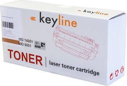 Keyline Toner Compatibil Hp83x Pentru Imprimantă Negru Hp-cf283x Ca-crg737 2200 Pagini Keyline Toner Compatibil Hp83x Pentru Imprimantă Negru Hp-cf283x Ca-crg737 2200 Pagini