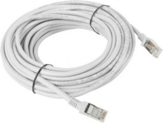 Пач Кабел Spacer Sppc-ftp-cat6-15m Ftp Кат.6 15м Бял