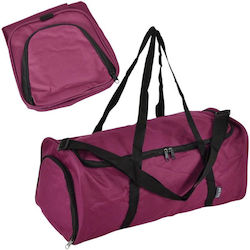 Redcliffs Schultertasche für Fitnessstudio Lila Redcliffs Schultertasche für Fitnessstudio Lila