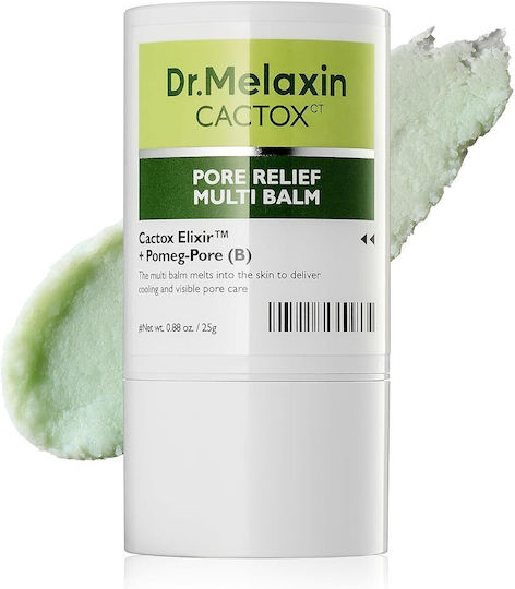 Dr. Melaxin Cactox Pore Relief Moisturizing & Firming Face Day Balm with Collagen 25gr