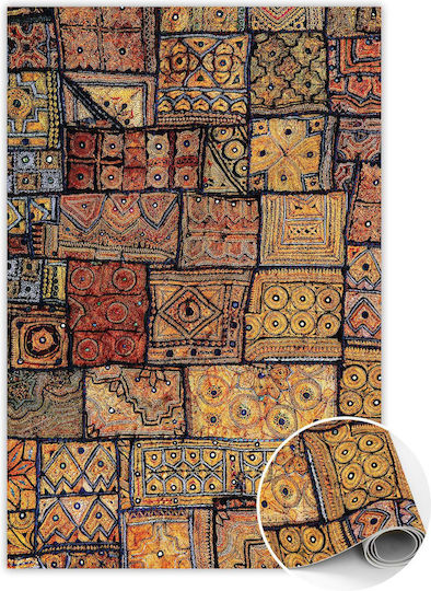 Tulup Türkische Mosaikkunst 80x120 cm Gelb Tulup Türkische Mosaikkunst 80x120 cm Gelb