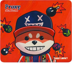 A4tech Mouse Pad A4tech Gaming Bloody "bp-45" Proxy Boom Fire Rubber Textile Material 451 X 400 X 5 Mm Image "bp-45 Proxy Boom Fire" 4711421 000956 A4tech Mouse Pad A4tech Gaming Bloody "bp-45" Proxy Boom Fire Rubber Textile Material 451 X 400 X 5 Mm Image "bp-45 Proxy Boom Fire" 4711421 000956