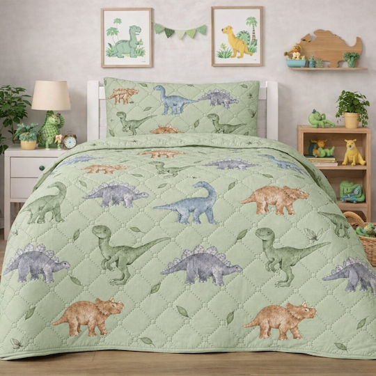 Astron Italy Kids Quilt Set Single 160x220cm